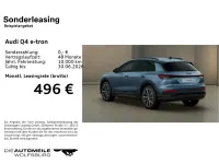 Brugt Audi Q4 e-tron 210 kW (286 HK) 2025 SUV