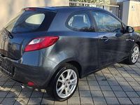 Gebraucht Mazda 2 Inclusive 103 PS (75 kW) 2009 Grau Kleinwagen