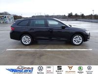 Gebraucht Skoda Octavia Selection 150 PS (110 kW) 2025 Schwarzmagic perleffekt Kombi