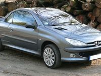 gebraucht Peugeot 206 CC 