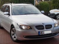 Second-hand BMW 525 268 CP (197 kW) 2007 Argintiu Break