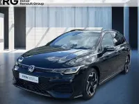 Gebraucht VW Golf VIII R-line 150 PS (110 kW) 2025 Schwarz Kombi