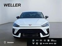 Nowe Cupra Leon 300 KM (220 kW) 2026 Biały Sedan/Limuzyna