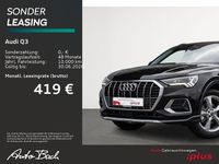 Gebraucht Audi Q3 Advanced Plus 150 PS (110 kW) 2025 Mythosschwarz metallic SUV