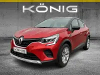 Gebraucht Renault Captur Equilibre 100 PS (73 kW) 2023 Rot SUV