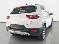 Gebraucht Kia Stonic Vision 101 PS (74 kW) 2024 Weiß SUV