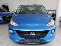 Gebraucht Opel Adam Slam 116 PS (85 kW) 2014 Blau Kleinwagen