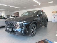 Neu Mazda CX-5 Exclusive-Line 141 PS (103 kW) 2026 Schwarz SUV