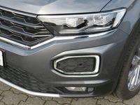 Gebraucht VW T-Roc Sport 150 PS (110 kW) 2022 Grau SUV