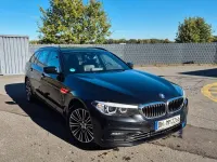 Używany BMW 530 Shadowline 265 KM (194 kW) 2018 Czarny Kombi