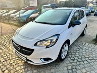 Gebraucht Opel Corsa Color Edition 116 PS (85 kW) 2016 Weiß Kleinwagen