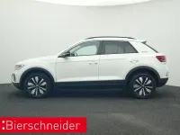 Gebraucht VW T-Roc Goal 116 PS (85 kW) 2025 Weiß SUV