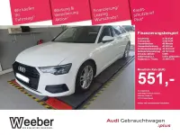 Gebraucht Audi A6 Sport 299 PS (219 kW) 2020 Ibisweiß Limousine