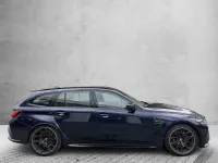 Usata BMW M3 Competition Edition 510 CV (375 kW) 2024 Blu Station wagon