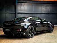 Gebraucht Aston Martin V8 Vantage 510 PS (375 kW) 2023 Schwarz Coupé