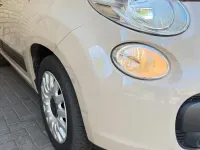 Gebraucht Fiat 500L 85 PS (62 kW) 2013 Beige Van / Kleinbus