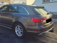 gebraucht Audi A4 Allroad A4 allroad 3.0TDI S tronic quattro/Rückfahrkame