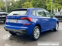 Nuova Skoda Kamiq Selection 2026 Blu SUV