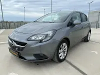 Używany Opel Corsa Active 90 KM (66 kW) 2017 Szary Hatchback