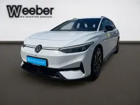 Gebraucht VW ID.7 Pro 210 kW (286 PS) 2025 Weiß Kombi