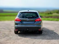 Gebraucht Ford Focus Trend 120 PS (88 kW) 2018 Grau Kombi