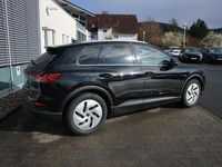 Gebraucht Audi Q4 e-tron Sport 194 kW (265 PS) 2022 Mythosschwarz metallic SUV