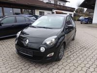Gebraucht Renault Twingo Initiale Paris 75 PS (55 kW) 2013 Perlmuttschwarz Kleinwagen