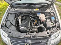 Usata VW Passat 131 CV (96 kW) 2003 Argento Station wagon