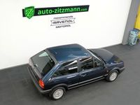 Gebraucht VW Polo GT 116 PS (85 kW) 1991 Royalblau metallic Coupé