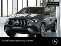 Gebraucht Mercedes GLE53 AMG Night 435 PS (319 kW) 2025 Grau Coupé