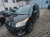 Gebraucht Citroën C3 95 PS (69 kW) 2009 Schwarz Van / Kleinbus