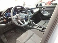 Gebraucht Audi Q3 Advanced 150 PS (110 kW) 2024 Silber SUV