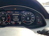 Gebraucht Audi Q7 S-Line 272 PS (200 kW) 2015 Schwarz SUV