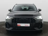 Gebraucht Audi Q3 S-Line 150 PS (110 kW) 2025 Mythosschwarz metallic SUV