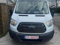 Gebraucht Ford Transit 155 PS (114 kW) 2016 Weiß Limousine
