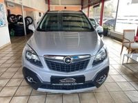 Gebraucht Opel Mokka Innovation 140 PS (102 kW) 2013 Silber SUV