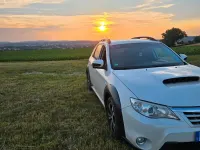 Gebraucht Subaru Impreza 150 PS (110 kW) 2010 Weiß Kombi