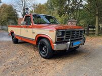 Gebraucht Ford V8 137 PS (100 kW) 1983 Orange Pickup