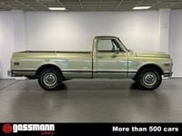 Gebraucht Chevrolet C20 310 PS (228 kW) 1969 Grün Pickup