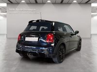 Gebraucht Mini John Cooper Works 231 PS (169 kW) 2021 Blau Kleinwagen