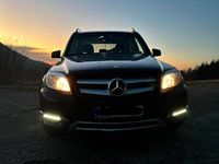 Gebraucht Mercedes GLK200 143 PS (105 kW) 2014 Schwarz SUV