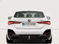 Neu BMW i4 M Sport 250 kW (340 PS) 2026 Weiß Limousine
