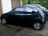 Usata Ford Ka 60 CV (44 kW) 1998 Nero Utilitaria