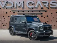 Gebraucht Mercedes G63 AMG AMG 799 PS (587 kW) 2021 Schwarz SUV