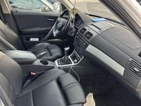 Gebraucht BMW X3 177 PS (130 kW) 2008 Silber SUV