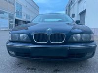 Gebraucht BMW 520 150 PS (110 kW) 2000 Blau Limousine
