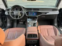 Usata Audi A7 Performance 340 CV (250 kW) 2019 Blu Berlina