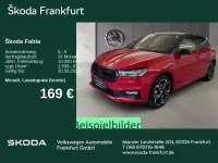 Neu Skoda Fabia Tour 116 PS (85 kW) 2026 Schwarz Kleinwagen