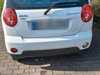 Gebraucht Chevrolet Matiz 52 PS (38 kW) 2025 Weiß Kleinwagen