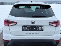 Gebraucht Seat Arona Style 95 PS (69 kW) 2018 Weiß SUV